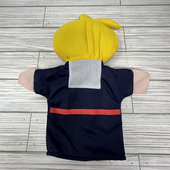 Plushpups Hand Puppets How Am I Feeling Emotions Caucasian Lot of 5 2005 - Picture 3 of 14